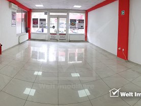 Închiriere spaţiu comercial în Cluj-Napoca, Marasti