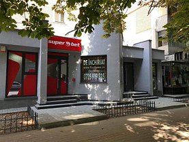 Închiriere spaţiu comercial în Focsani, Central