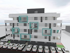 Apartament de vânzare 2 camere în Mamaia-Sat, Nord