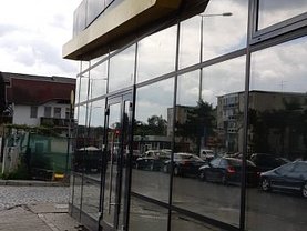 Închiriere spaţiu comercial în Targu Mures, Gheorghe Doja