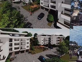 Apartament de vânzare 2 camere în Hudum