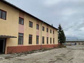 Vânzare spaţiu industrial în Miercurea-Ciuc, Toplita