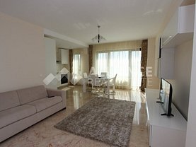 Apartament de închiriat 3 camere în Iasi, Copou