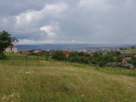 Teren construcţii de vânzare în Cluj-Napoca, Iris