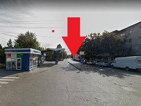 Teren construcţii de vânzare în Focsani, Central