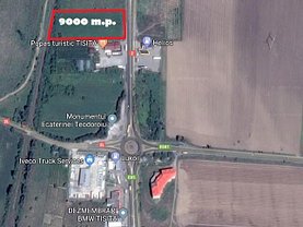 Teren construcţii de vânzare în Focsani, Nord