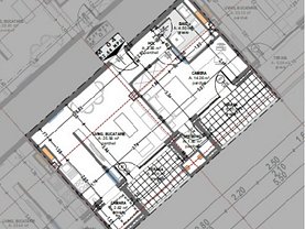 Apartament de vânzare 2 camere în Cluj-Napoca, Marasti