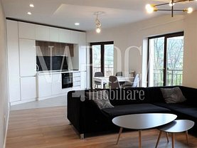 Apartament de închiriat 4 camere în Cluj-Napoca, Borhanci