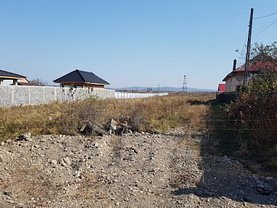 Teren construcţii de vânzare în Targu-Jiu, Central