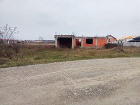Teren construcţii de vânzare în Targu-Jiu, Central