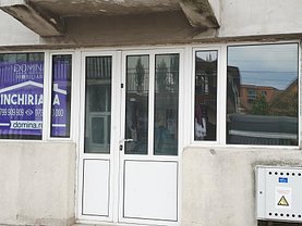 Închiriere spaţiu comercial în Targu-Jiu, 9 Mai