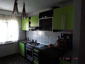 Apartament de vânzare 3 camere în Zalau, Central