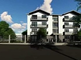 Apartament de vânzare 3 camere în Zalau, Sud