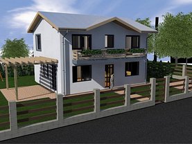 Casa 3 camere în Zalau, Sud-Est