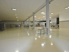 Închiriere spaţiu industrial în Bistrita, Nord