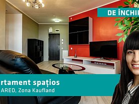 Apartament de închiriat 2 camere în Arad, Banu Maracine