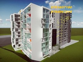 Apartament de vânzare 2 camere în Tulcea, Peco