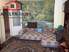 Apartament de vânzare 3 camere în Tulcea, Pelican