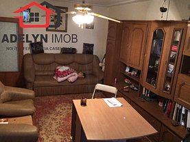 Apartament de vânzare 3 camere în Tulcea, Babadag