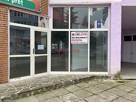 Închiriere spaţiu comercial în Bistrita, Central
