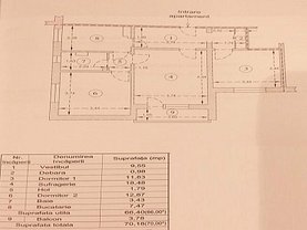 Apartament de vânzare 3 camere în Ploiesti, Vest