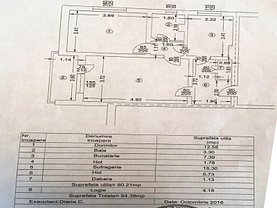 Apartament de vânzare 2 camere în Ploiesti, Nord