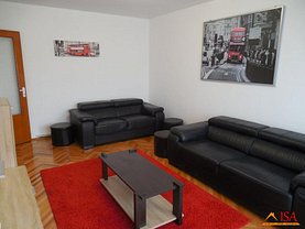 Apartament de închiriat 3 camere în Sibiu, Calea Dumbravii