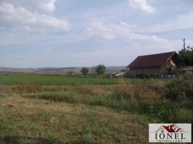 Vanzare Teren 2100 Mp Zona Teleac Hapria Teren Constructii De Vanzare