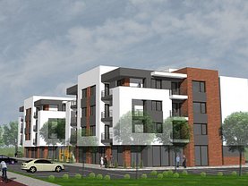 Apartament de vânzare 2 camere în Focsani, Nord