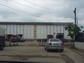 Vânzare spaţiu industrial în Targoviste, Vest