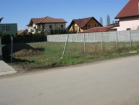Teren construcţii de vânzare în Timisoara, Aradului
