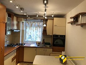 Apartament de închiriat 3 camere în Sibiu, Mihai Viteazul