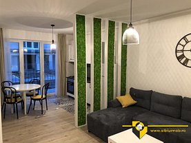 Apartament de închiriat 2 camere în Sibiu, Lazaret