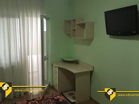 Apartament de închiriat 2 camere în Sibiu, Turnisor