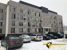 Apartament de închiriat 2 camere în Sibiu, Lazaret
