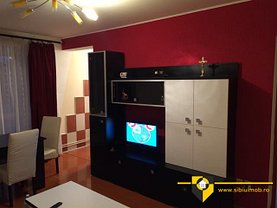 Apartament de închiriat 3 camere în Sibiu, Terezian