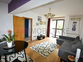 Apartament de vânzare sau de închiriat 3 camere în Bucuresti, Dorobanti