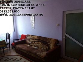 Apartament de vânzare 2 camere în Piatra-Neamt, Precista