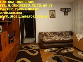 Apartament de vânzare 2 camere în Piatra-Neamt, Central