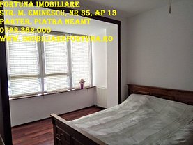 Apartament de vânzare 3 camere în Piatra-Neamt, Central