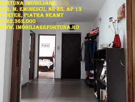 Apartament de vânzare 2 camere în Piatra-Neamt, Precista