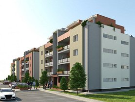 Apartament de vânzare 3 camere în Sibiu, Piata Cluj
