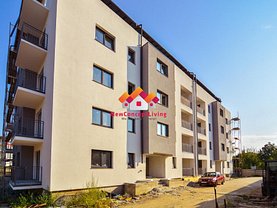 Apartament de vânzare 2 camere în Sibiu, Piata Cluj