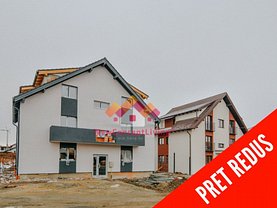 Apartament de vânzare 3 camere în Sibiu, Hipodrom 4