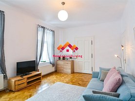 Apartament de vânzare 2 camere în Sibiu, Central