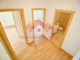Apartament de vânzare 3 camere în Sibiu, Hipodrom 4