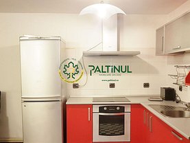 Garsonieră de închiriat în Sibiu, Central