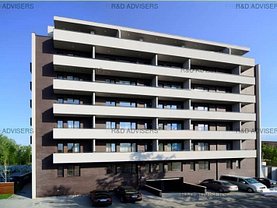 Apartament de vânzare 3 camere în Bucuresti, Baneasa