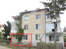 Apartament de vânzare 3 camere în Trusesti