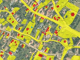 Teren construcţii de vânzare în Zalau, Sud-Est